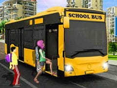 School Bus Driving Simulator 2019