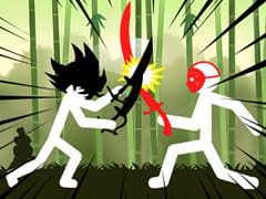 Shadow Stickman Fight