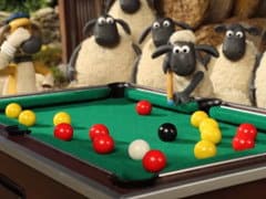 Shaun The Sheep: Pool