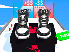 Shoes Evolution 3D