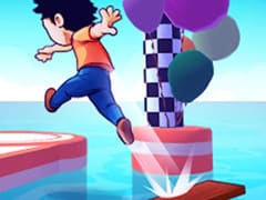 Shortcut Run 3D