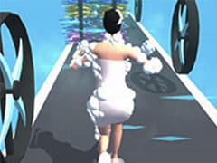 Shower Run 3D