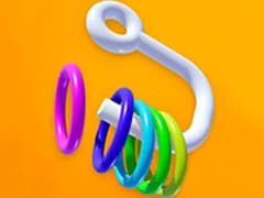 Slide Hoops 3D