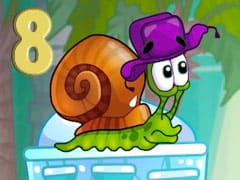 Snail Bob 8