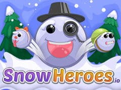 Snowheroes.io