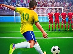 Soccer Free Kick