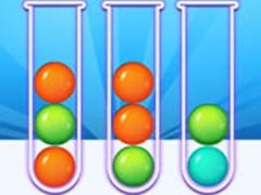 Sort Balls 3D