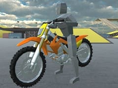 Sport Stunt Bike 3D Game