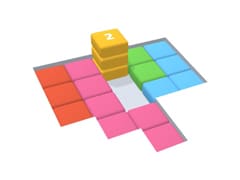 Stack Blocks 3D