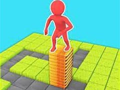 Stack Maze Puzzle