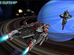 Starbase Gunship