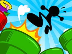 Stickman Bouncing