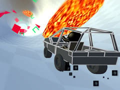 Stickman Extreme Racing 3D