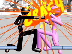 Stickman Fighting 3D