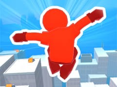 Stickman Parkour Speed