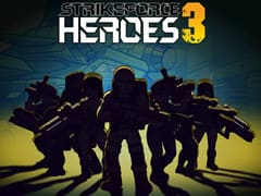 Strike Force Heroes 3