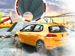 Stunt Car Impossible Track Challenge