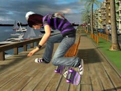 Stunt Skateboard 3D