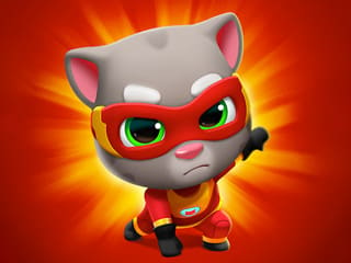 Super Dog Hero Dash