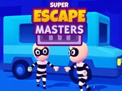 Super Escape Masters