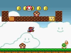 Super Mario Flash