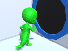 Super Portal Maze 3D