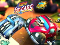 Super Toy Cars Racing Game