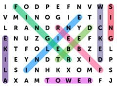 Super Word Search