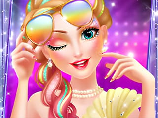 Superstar Makeup Party