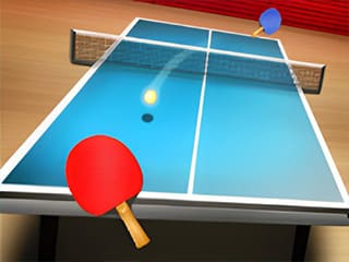 Table Tennis World Tour