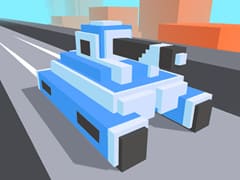 Tank Rush 3D