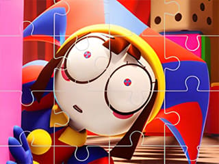 The Amazing Digital Circus Jigsaw