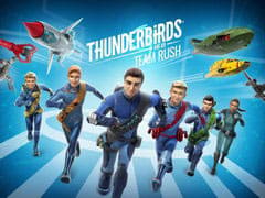 Thunderbirds Are Go: Team Rush