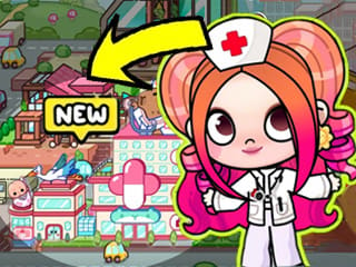 Toca Avatar: My Hospital