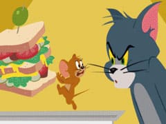 Tom And Jerry Puzzle Escape