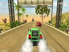 Top Speed Highway Car Racing Game