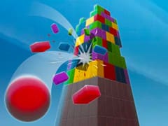 Tower Crash 3D