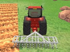 Tractor Farming Simulator