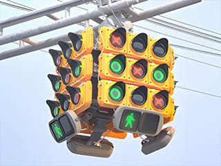 Traffic Light Simulator 3D