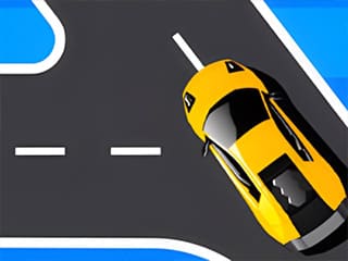 Traffic Run Puzzle