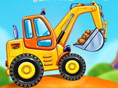 Truck Factory For Kids