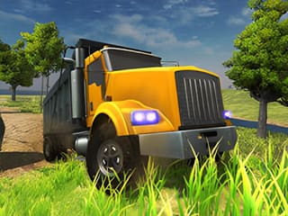 Truck Simulator Offroad Driving