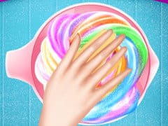 Unicorn Slime Cooking 2