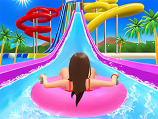 Uphill Rush Water Park 3D