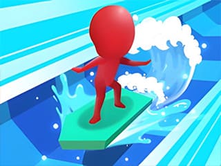 Water Race 3D