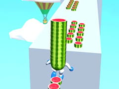 Watermelon Run 3D