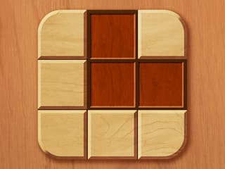 Woodoku Block Puzzle