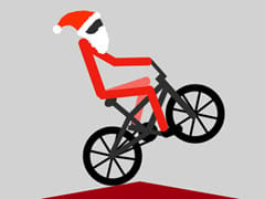 Xmas Wheelie