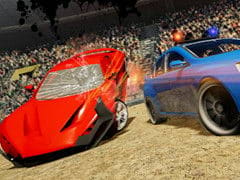 Xtrem Demolition Derby Racing