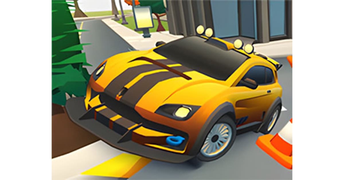 2 Player Battle Car Racing - Play The Game Online - BestGames.Com